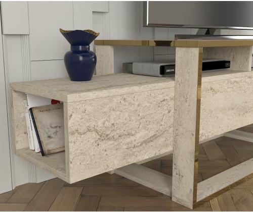 Bianco - Travertine