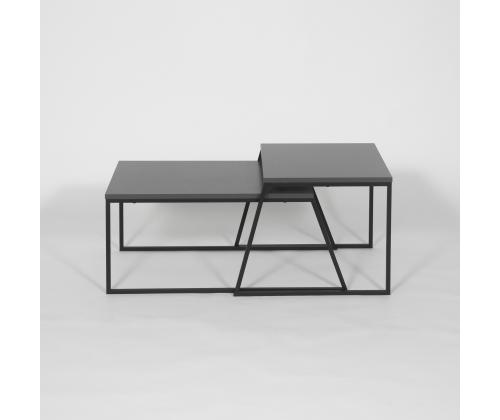 Pal Orta Sehpa - Anthracite