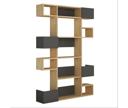 Niho - Oak, Anthracite