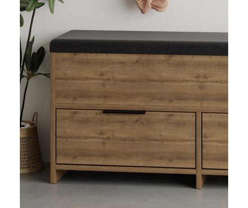 Cove Shoe Bench - Hitit