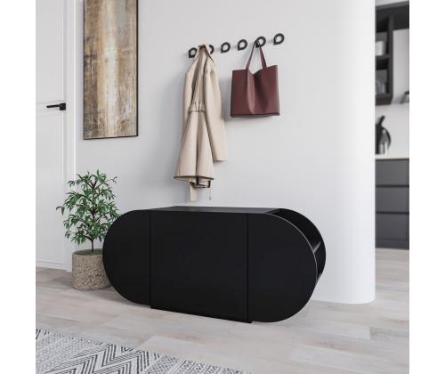 Pozy Shoe Bench - Black
