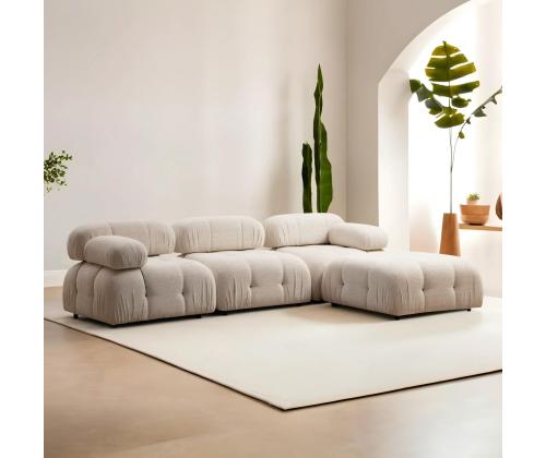 Bubble Cream Bouclette L1-O1-1R-PUF