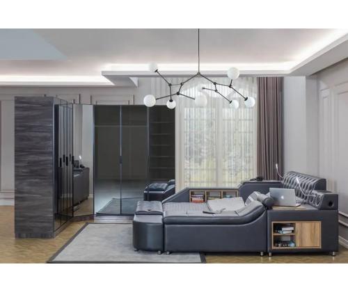 Dorwell Smart - Anthracite