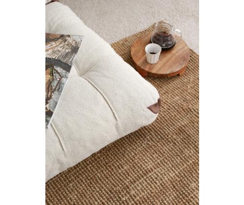 Diivan Fold Teddy 2 - Cream