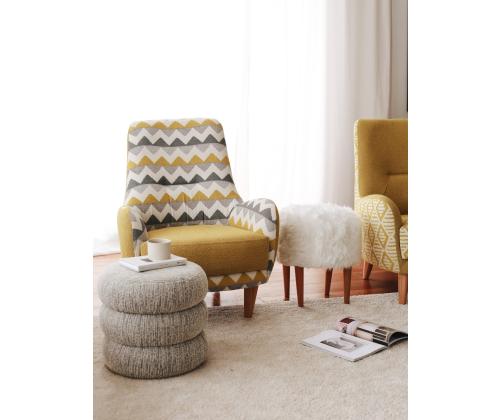 Tool Zikzak - Yellow