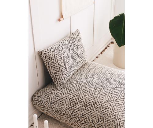 Dokuma - Zikzak Grey