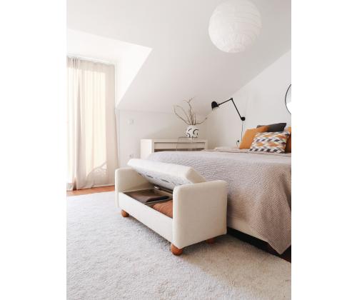 Tedy Sandikli - White