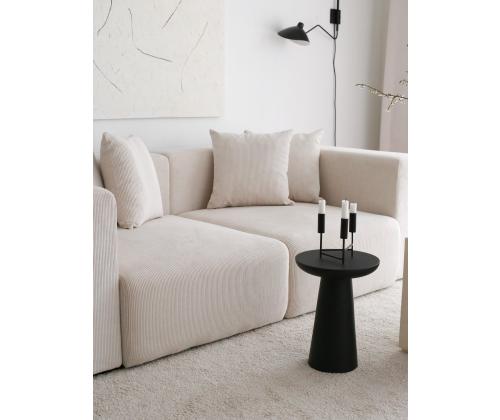 Diivan Yolo 3 Seater - White