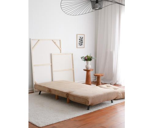 Diivan Foldy - Brown