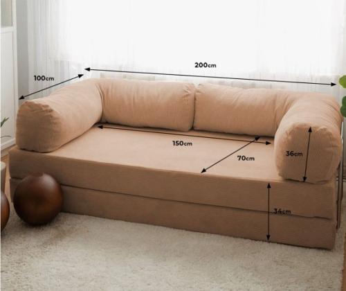 Diivan Nook - Brown - v2