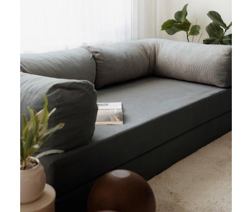 Diivan Nook - Anthracite