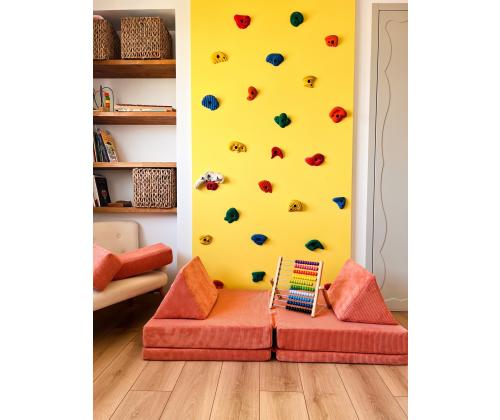 Diivan Puzzle - Orange