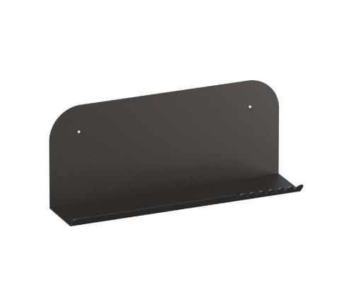 Long Pouch - Black