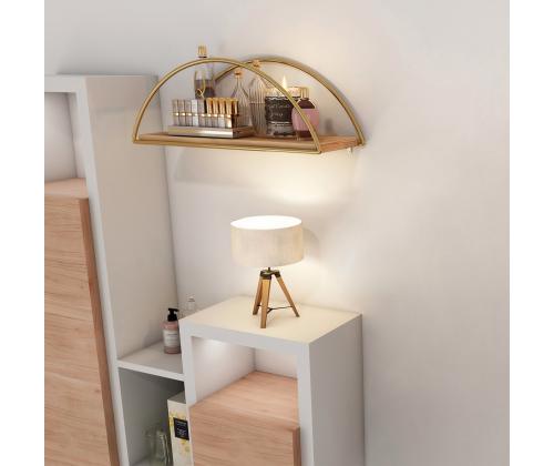 Dekoratif Duvar Rafı 2