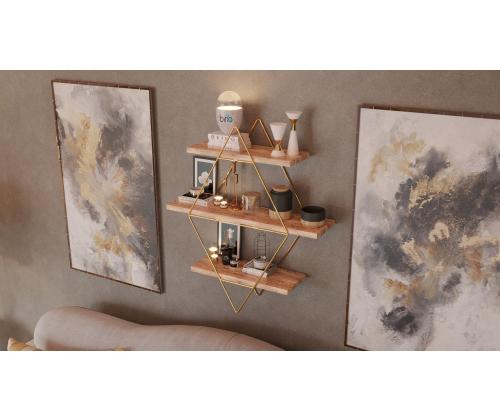 Prizma Raf, Büyük Boy Salon Tipi