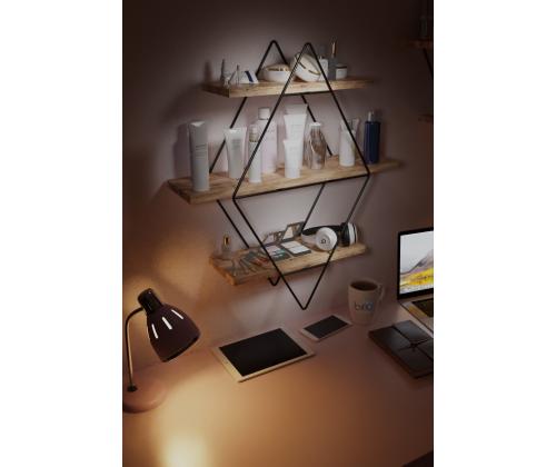 Prizma Raf, Büyük Boy Salon Tipi 2