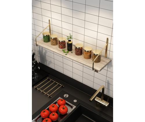 Duvar Rafı 60 cm Extra