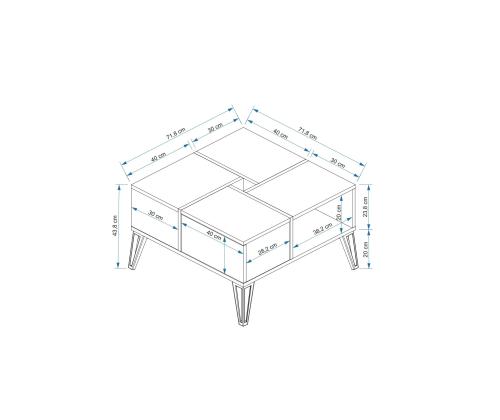Nirvana - Atlantic Pine