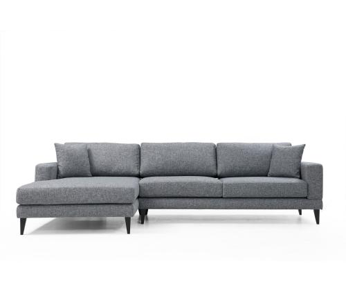 Nordic Corner Left (Chl+3R)