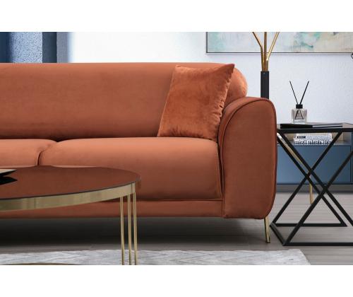 Image Corner Left ( Chl-3R ) - Cinnamon