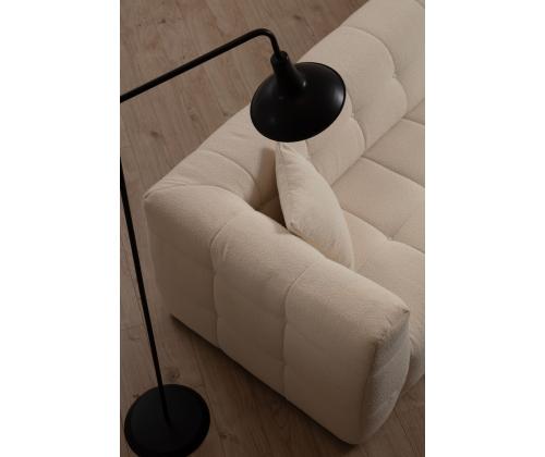 Cady 3 Seater Right - Beige