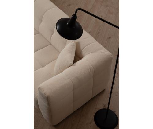 Cady 3 Seater Left - Beige