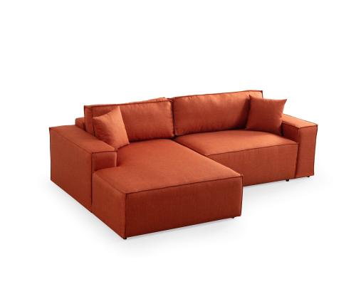 Pırlo Corner Left - Orange