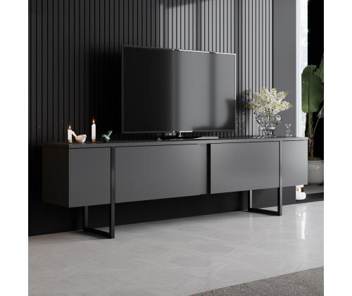 Luxe Set - Anthracite, Black