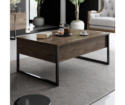 Luxe Set - Walnut, Black