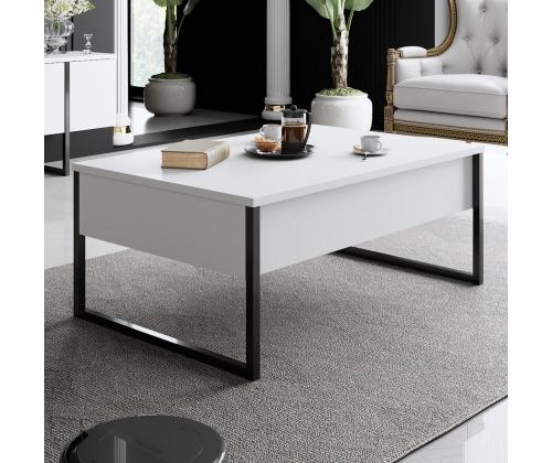 Luxe Set - White, Black