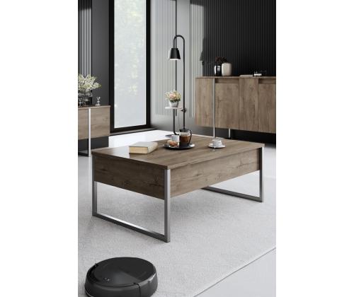 Luxe - Walnut, Silver