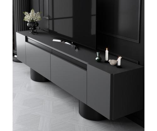 Bohem - Anthracite, Black