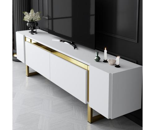 Yildiz - White, Gold