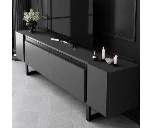 Yildiz - Anthracite, Black