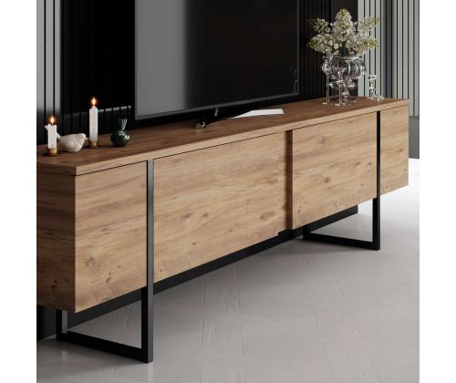 Luxe - Atlantic Pine, Black