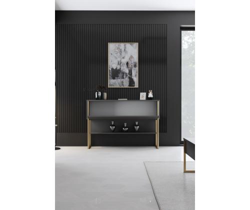 Luxe - Gold, Anthracite