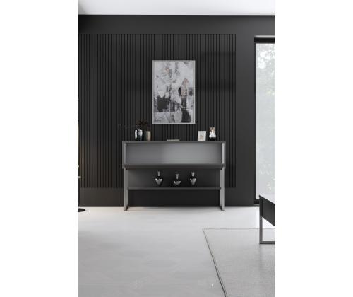 Luxe - Silver, Anthracite