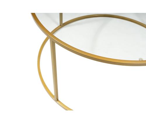 Berlin 80 - Gold, Transparent