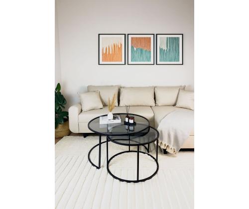 Tokyo 80 - Black, Fume