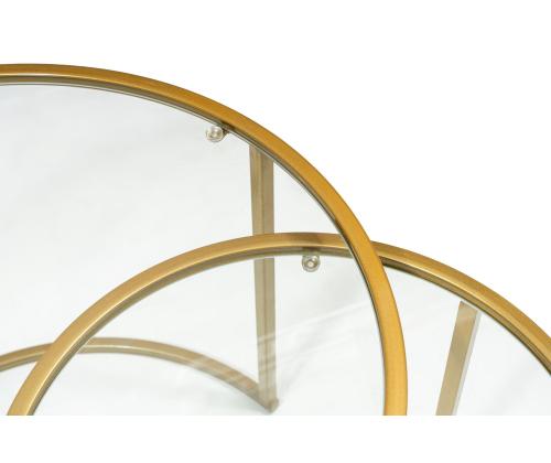 Belarus 60 - Gold, Transparent