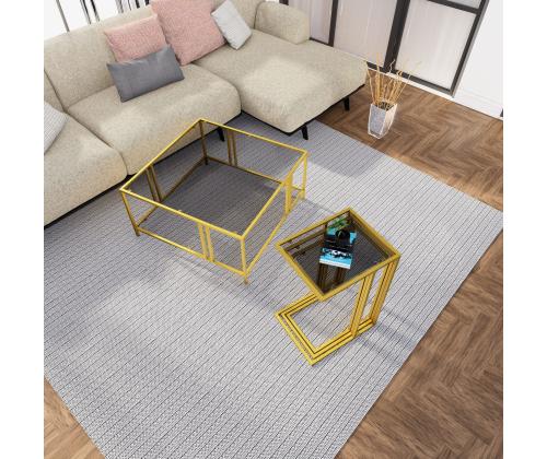 Ibiza C - Gold, Fume