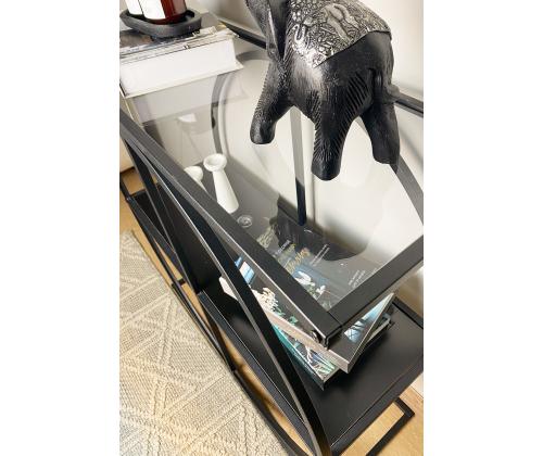 Cloudy - Black, Fume