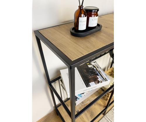 Sunny - Atlantic Pine, Transparent