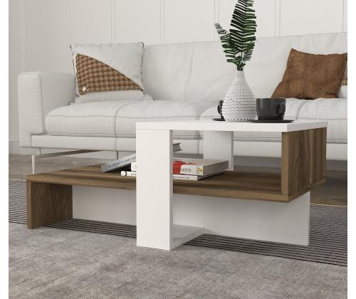 Chain - White, Walnut