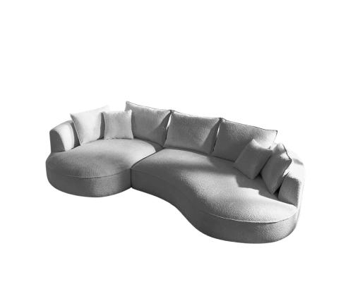 Diivan Venedik Left - Grey