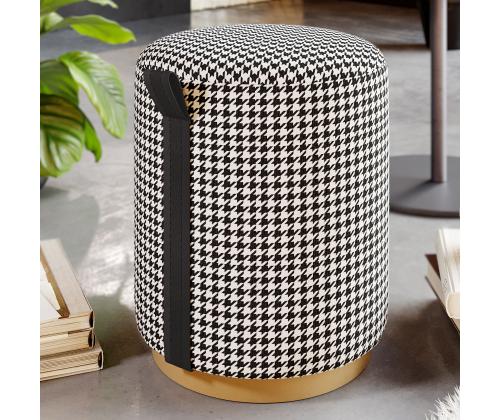 Macaria - Black, White