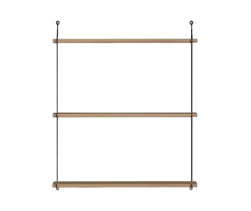 Armoni 3'lü - Walnut