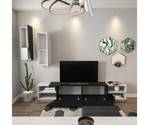 Zebra - Black, White