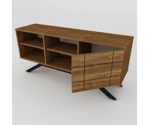 North - Black, Walnut