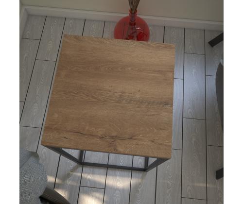 Pure - Caucasian, Oak